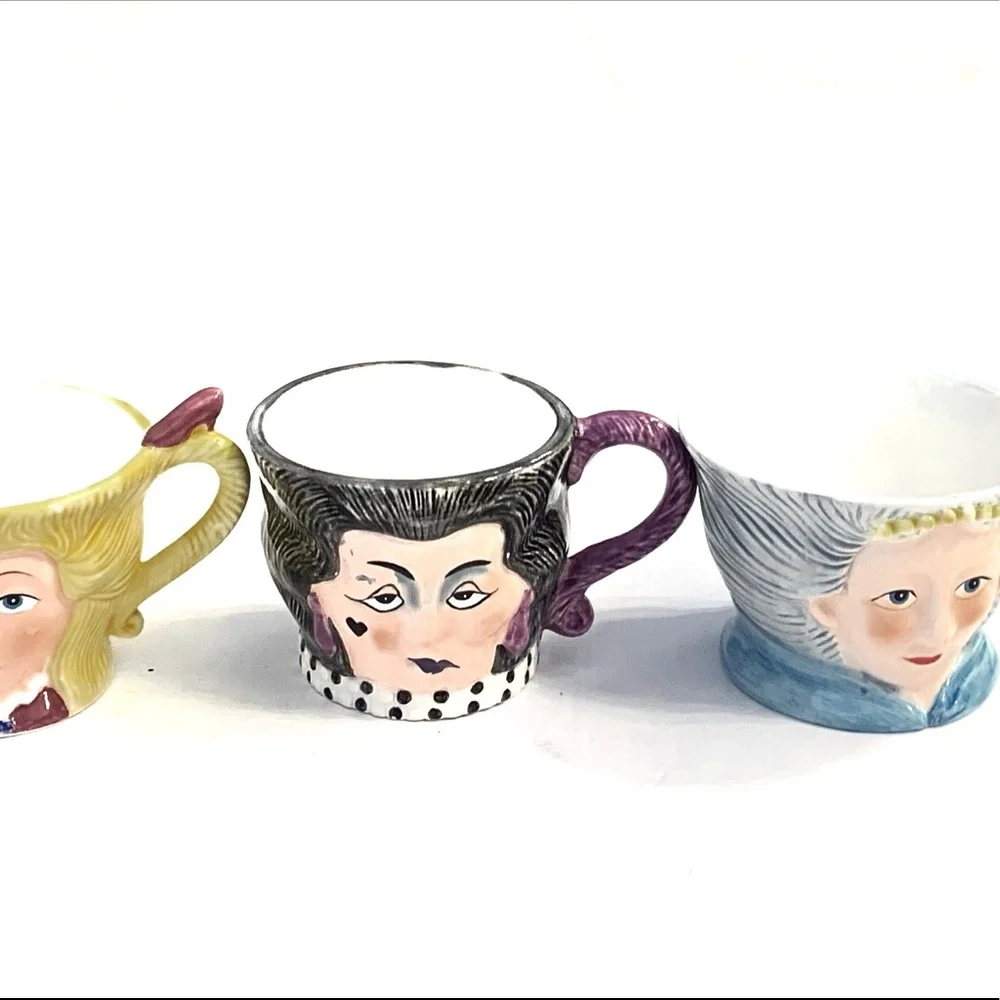 Disney Vintage Dept 56 Set of Three Collectible 